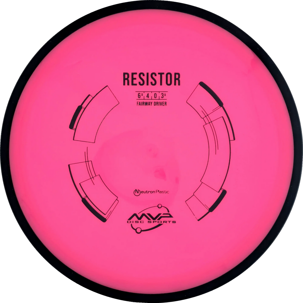 Neutron Resistor