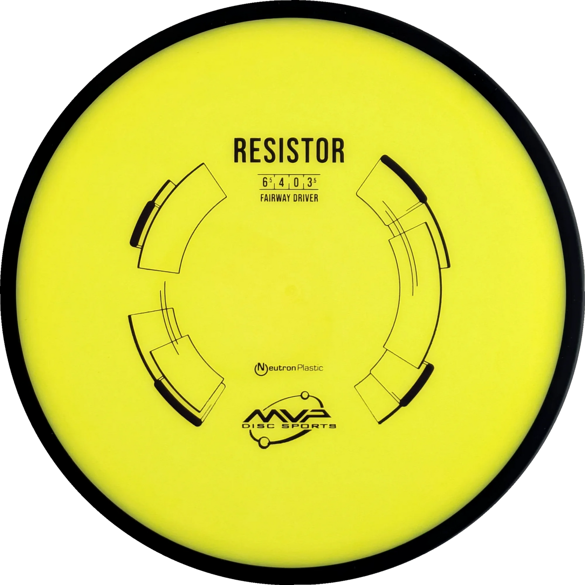 Neutron Resistor