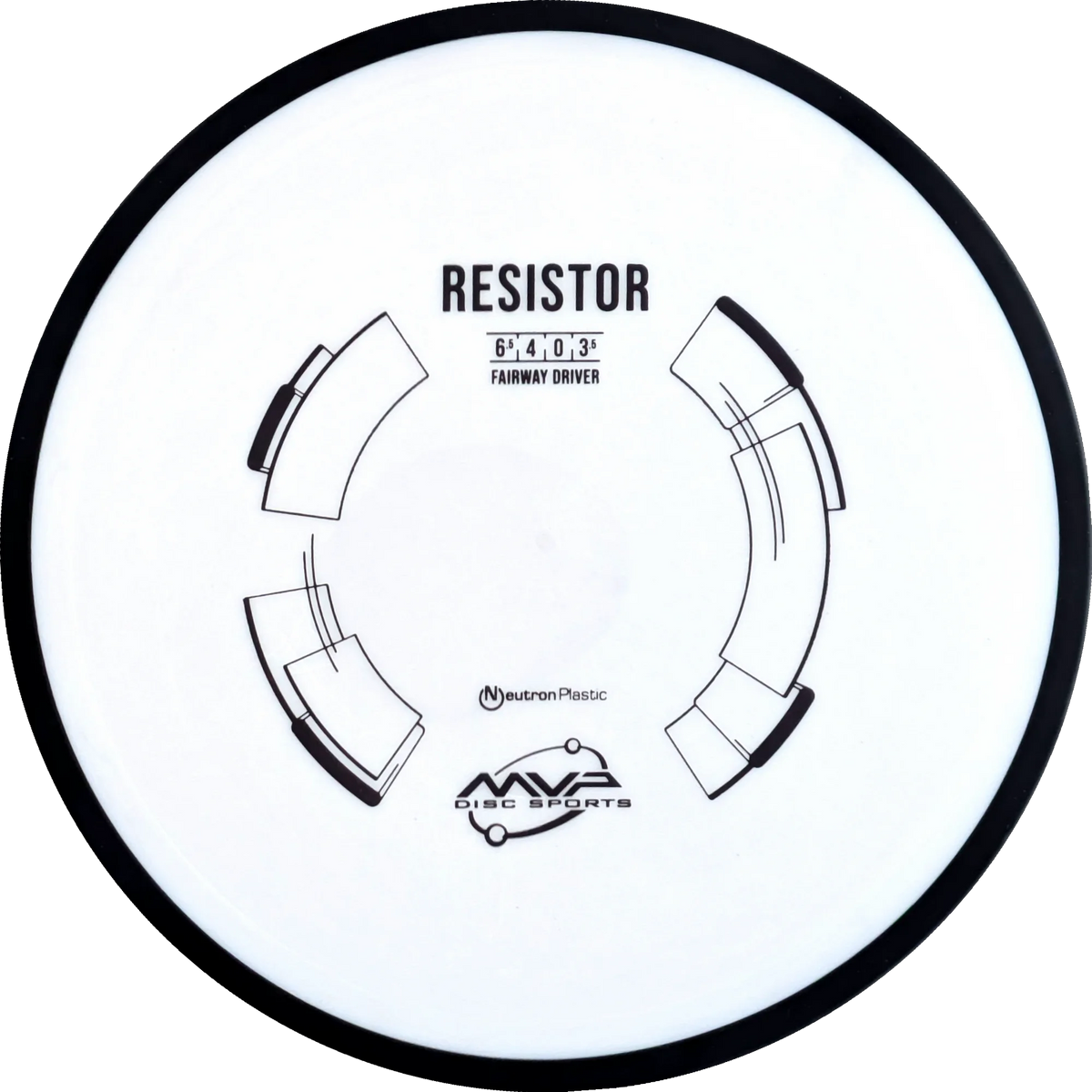 Neutron Resistor