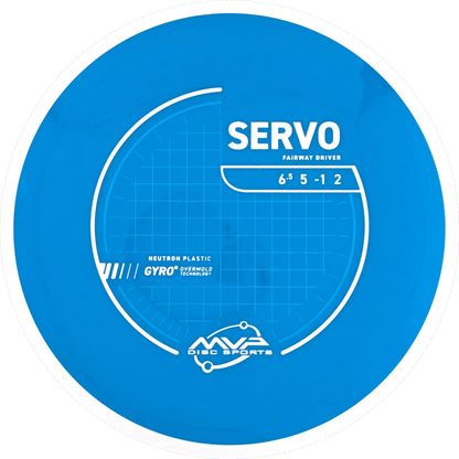 Neutron Servo
