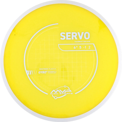 Neutron Servo
