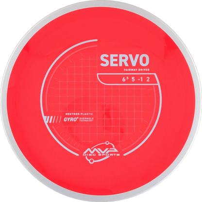 Neutron Servo