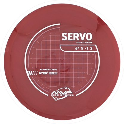 Neutron Servo
