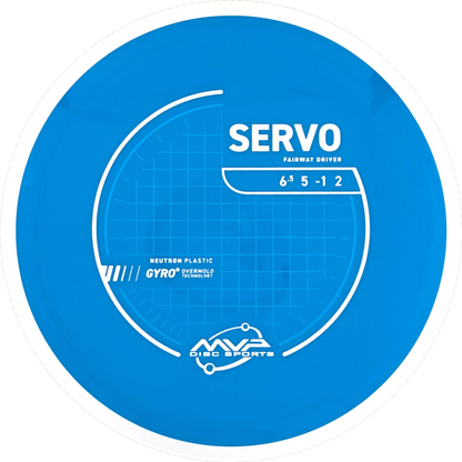 Neutron Servo
