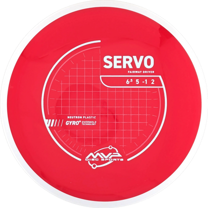 Neutron Servo
