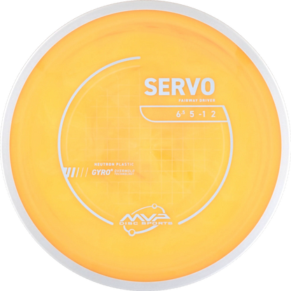 Neutron Servo