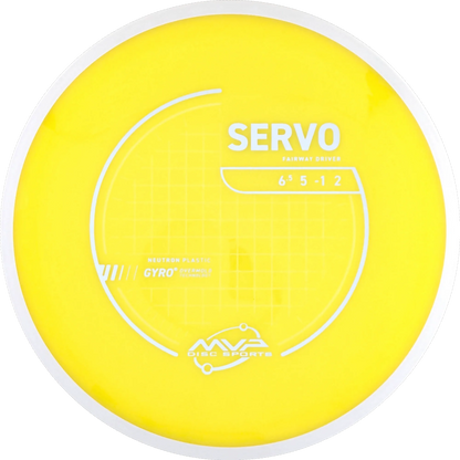 Neutron Servo