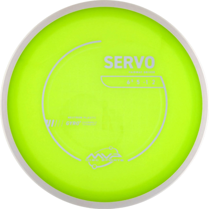 Neutron Servo