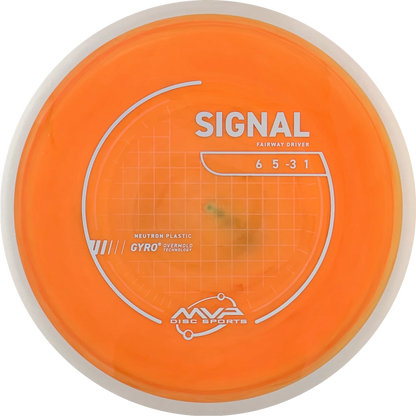 Neutron Signal