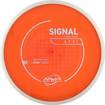 Neutron Signal