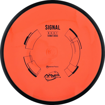 Neutron Signal Classic