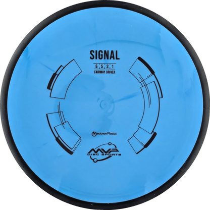 Neutron Signal Classic