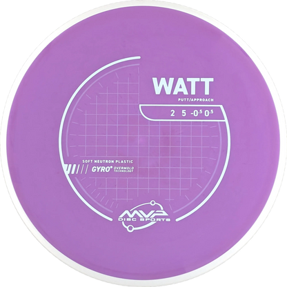 Neutron Soft Watt
