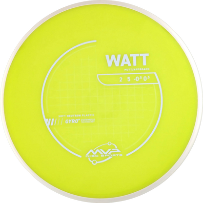 Neutron Soft Watt