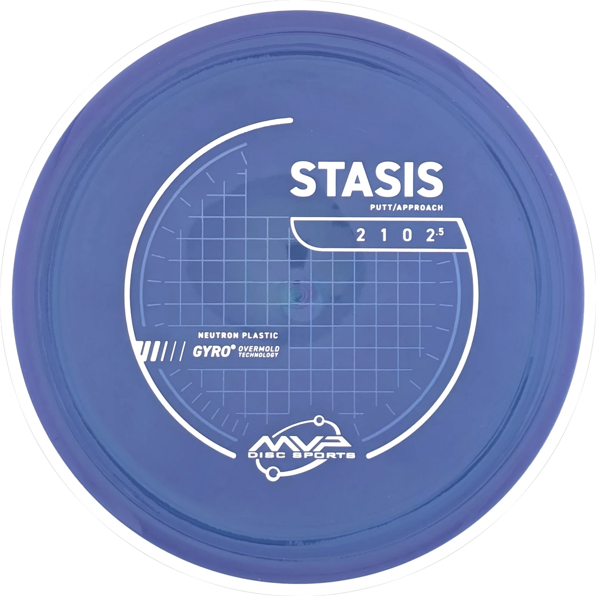 Neutron Stasis