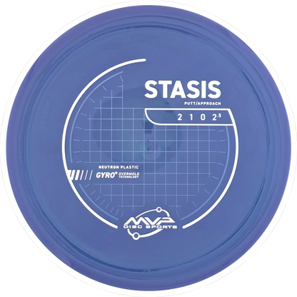 Neutron Stasis