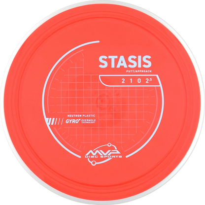 Neutron Stasis