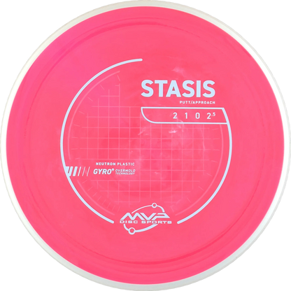 Neutron Stasis
