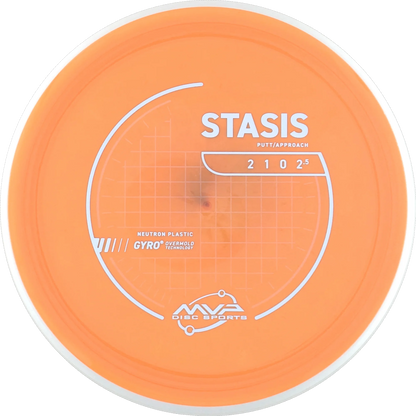 Neutron Stasis