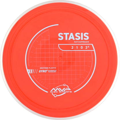 Neutron Stasis