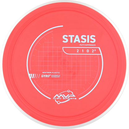 Neutron Stasis