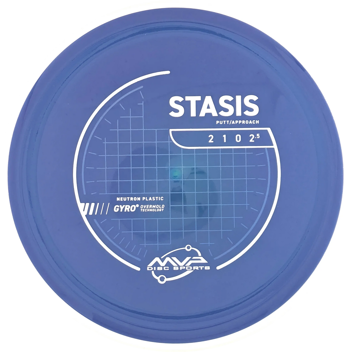 Neutron Stasis