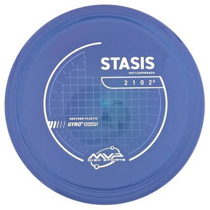 Neutron Stasis