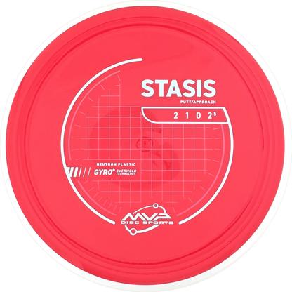 Neutron Stasis