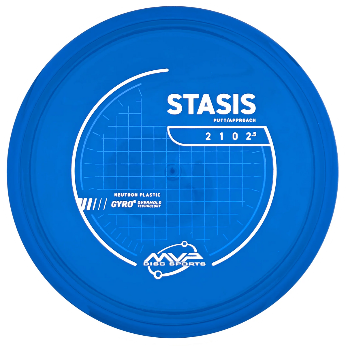 Neutron Stasis