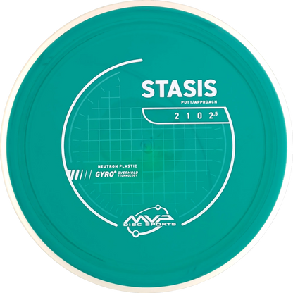 Neutron Stasis