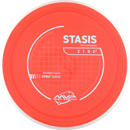 Neutron Stasis