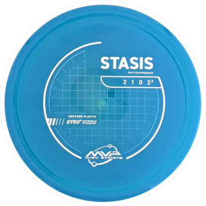 Neutron Stasis