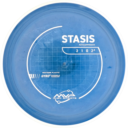 Neutron Stasis