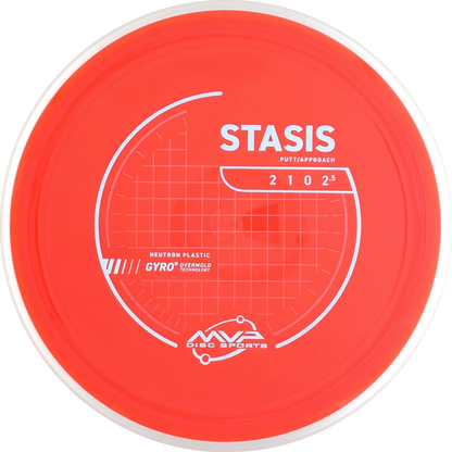 Neutron Stasis