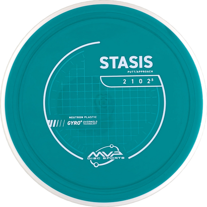 Neutron Stasis