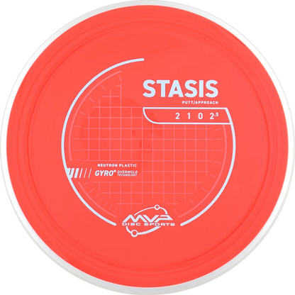Neutron Stasis