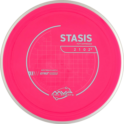 Neutron Stasis