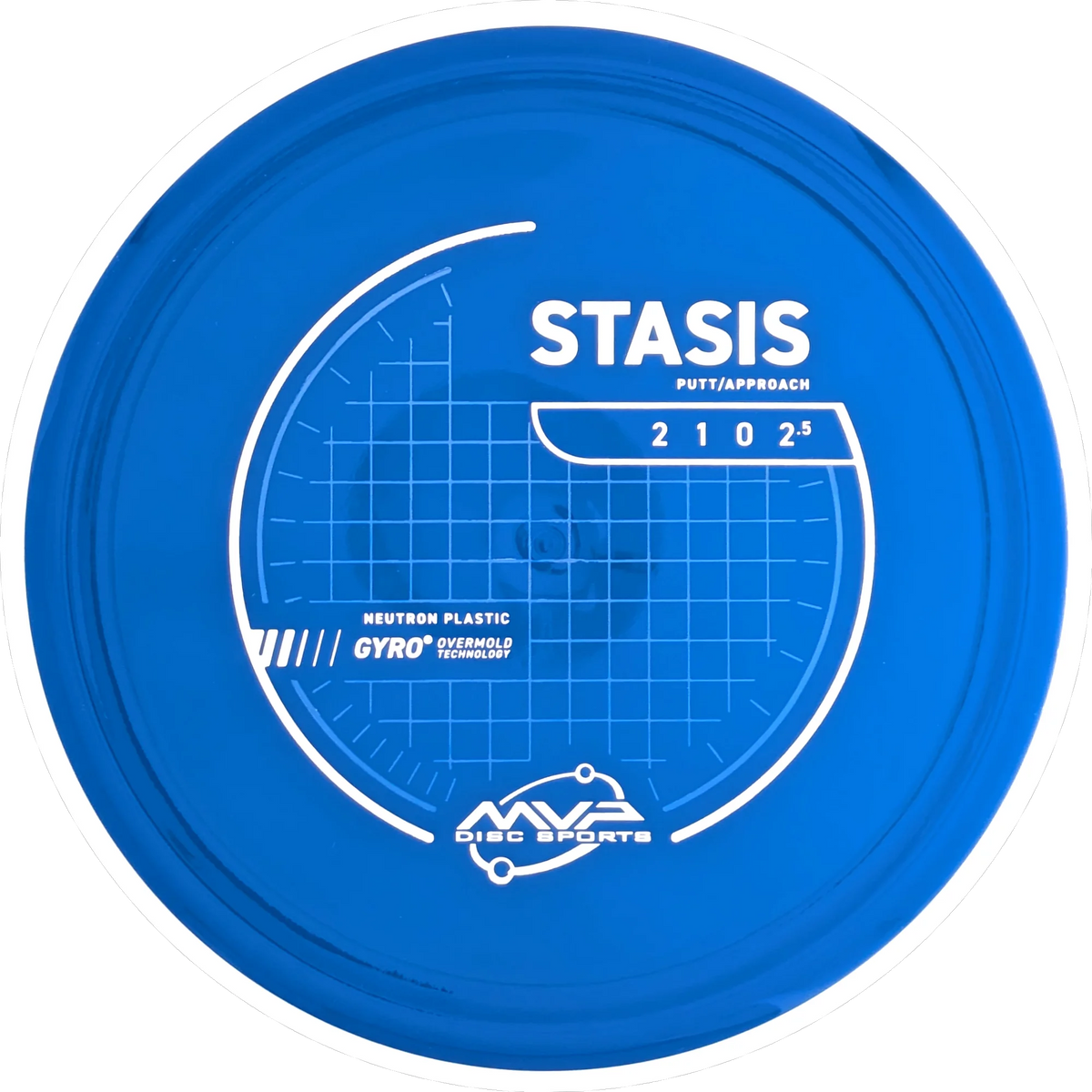 Neutron Stasis