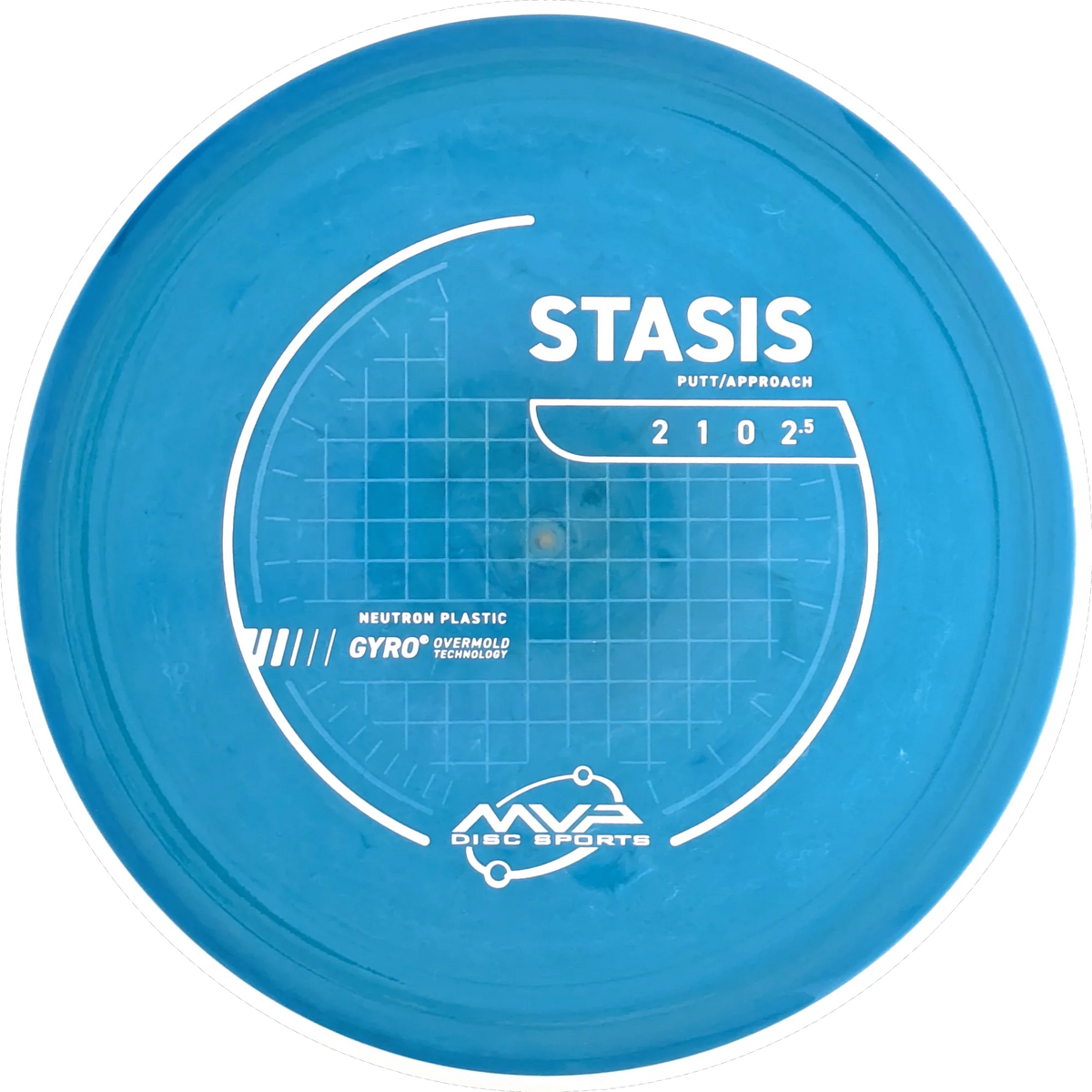 Neutron Stasis