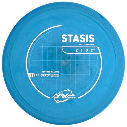 Neutron Stasis