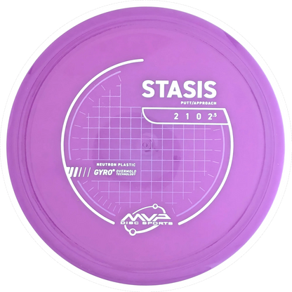 Neutron Stasis