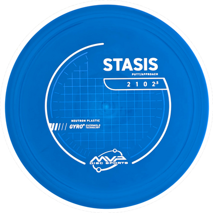 Neutron Stasis