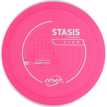 Neutron Stasis
