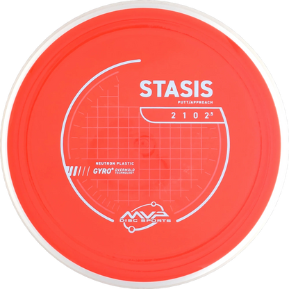 Neutron Stasis