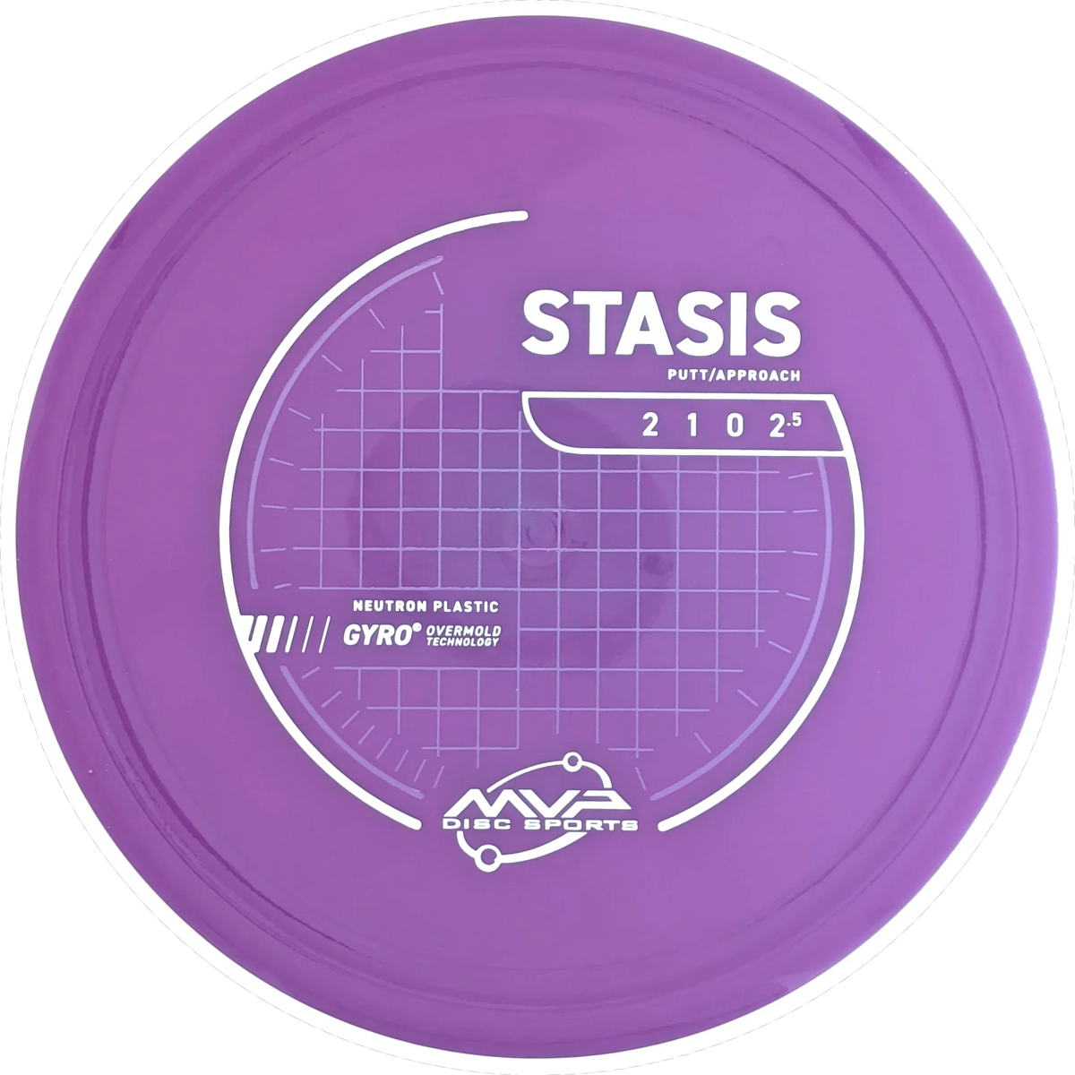 Neutron Stasis