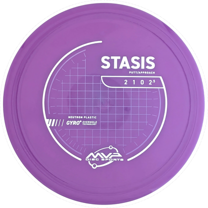 Neutron Stasis