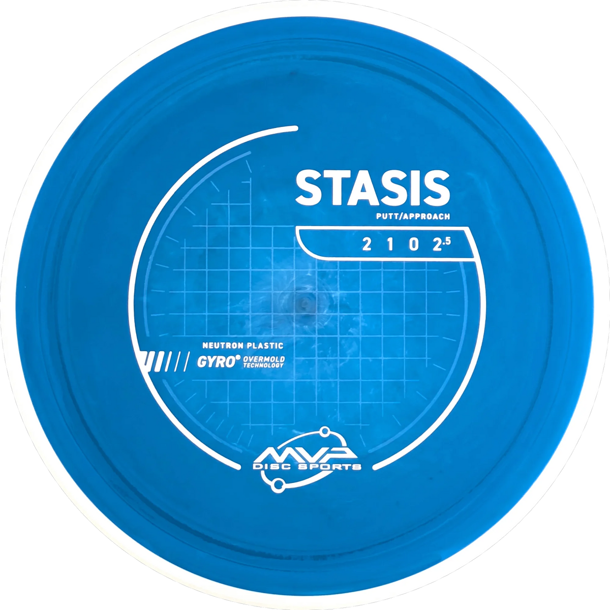 Neutron Stasis
