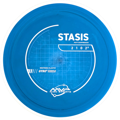 Neutron Stasis