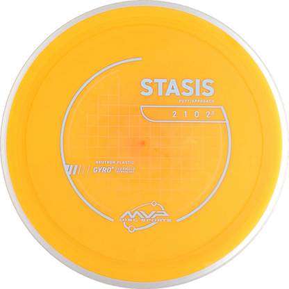 Neutron Stasis