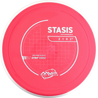 Neutron Stasis